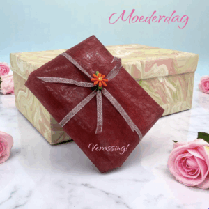 Moederdag - een cadeautje voor moeders en kinderen