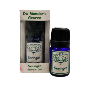 Seringen geurolie, 5 ml
