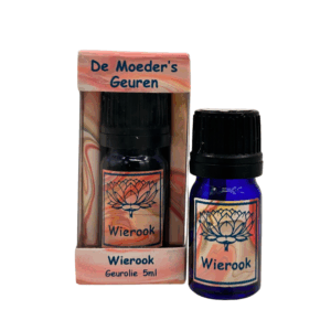 Wierook geurolie, 5 ml