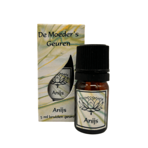 Anijs kruiden geurolie, 5 ml