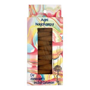 Agni Nagchampa 12 kegeltjes