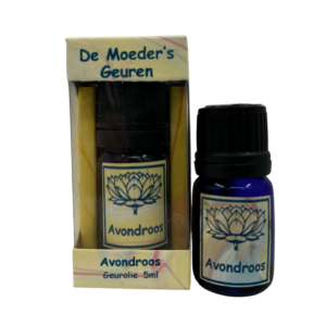 Avondroos geurolie, 5 ml