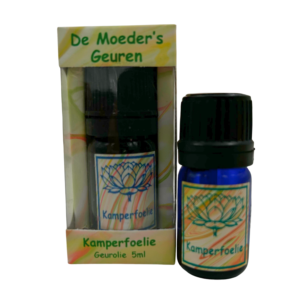 Kamperfoelie geurolie, 5 ml
