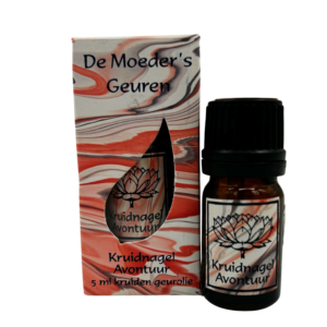 Kruidnagel Avontuur geurolie, 5 ml