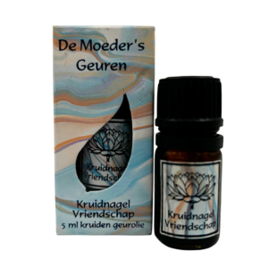 Kruidnagel Vriendschap geurolie, 5 ml