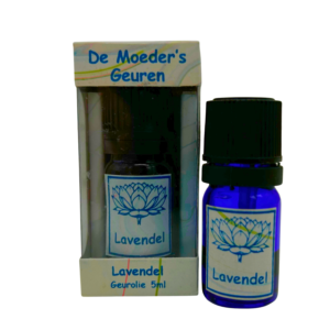 Lavendel geurolie, 5 ml