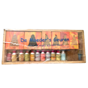 Zelfmaak wierookdoos groot