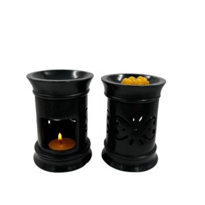 Aromalamp gekerfd vlinder