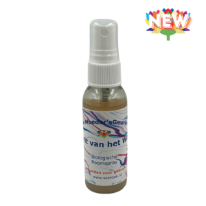 Spirit van het Woud Roompray, 50 ml
