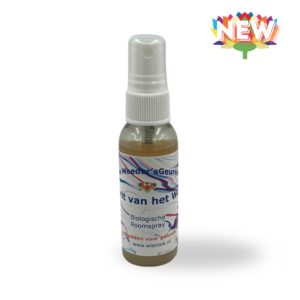 Spirit van het Woud Roompray, 50 ml