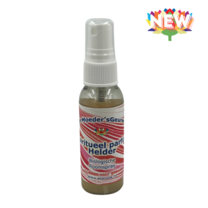Spiritueel parfum Helder Roomspray, 50 ml